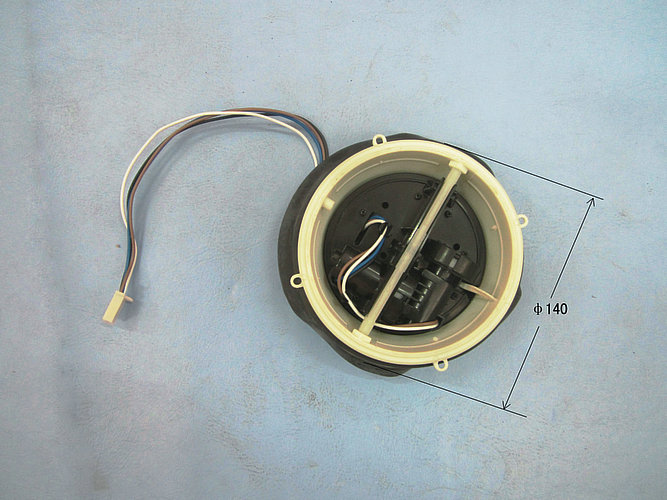 Engine accessories (large electric movement)-1