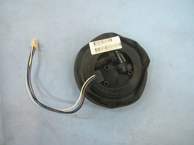 Engine accessories (large electric movement)
