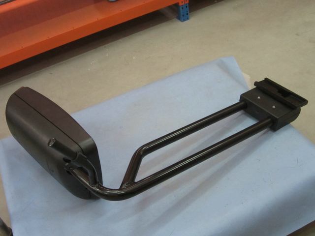 Rétroviseur extérieur (Delma manuel à gauche)-1