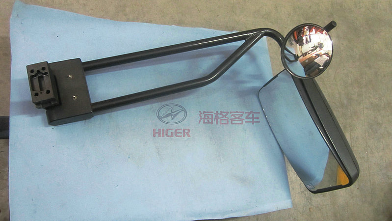 Rétroviseur extérieur (Delma électrique dégivrage droit)