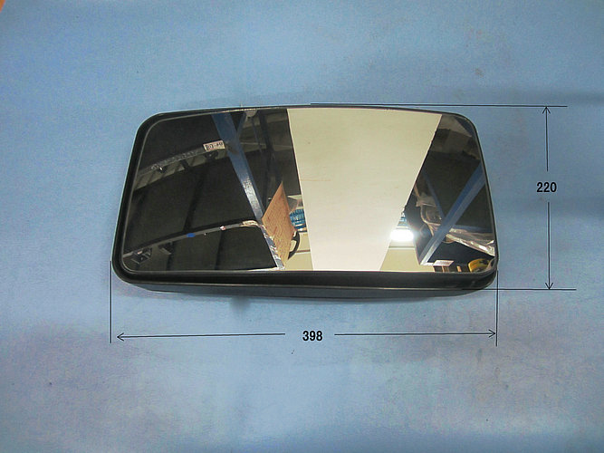 Main lens (right delma rod type)