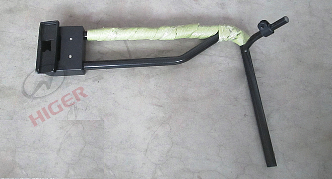 Left long reversing mirror bracket