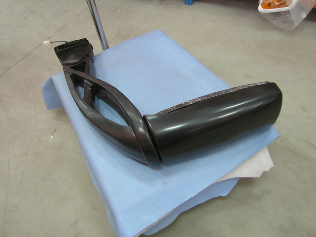 Exterior rearview mirror (Morning Electric Right)