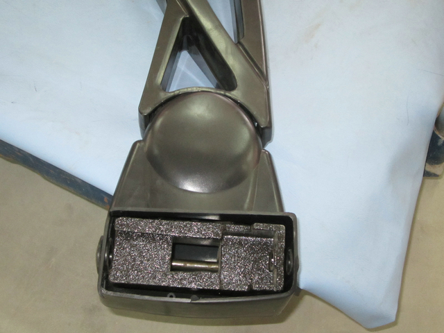 Exterior rearview mirror (Morning Light Manual Right)-2