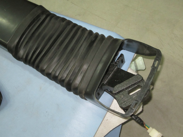 Exterior rearview mirror (Morning Light Electric Right Extended, Imitation Plum