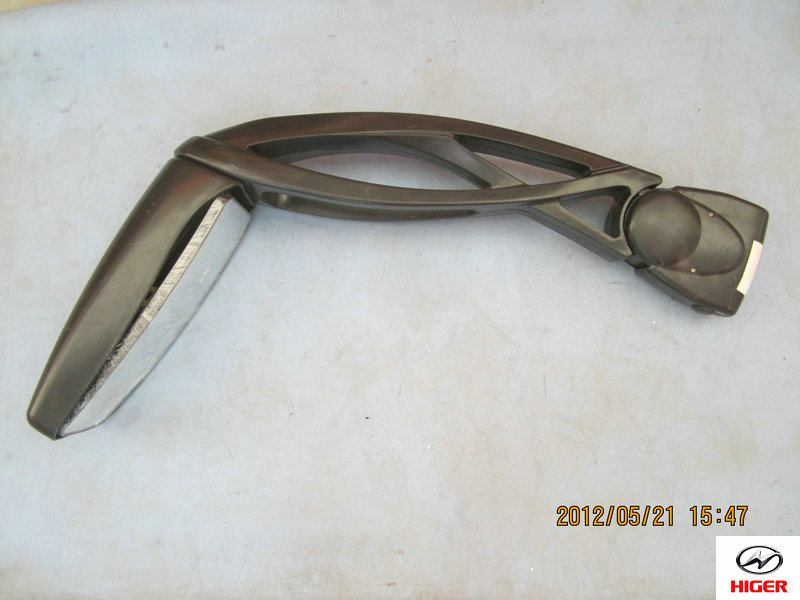 Exterior rearview mirror (Morning Light Manual Left)