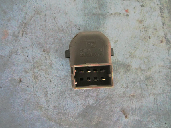 Rearview mirror angle adjustment knob-1