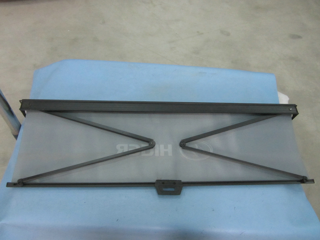 Двойной ручной солнечный свет спереди, правая часть-1