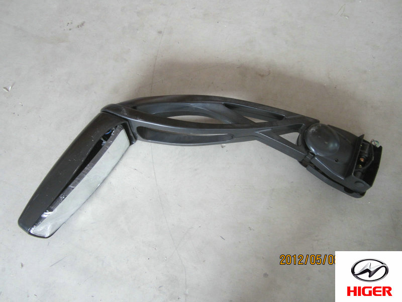 Exterior rearview mirror (Morning Light Electric Left, Extended)-2