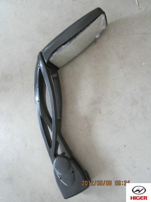 Exterior rearview mirror (Morning Light Electric Left, Extended)-3