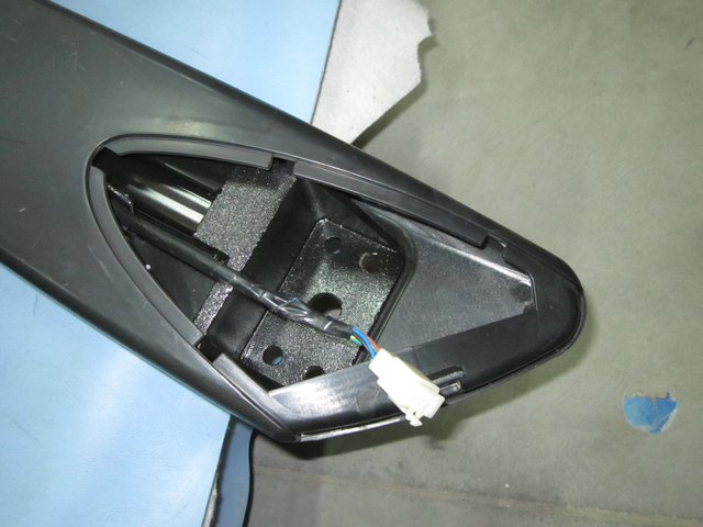 Внешнее зеркало заднего вида (Chenguang Electric Least, 24V)-1