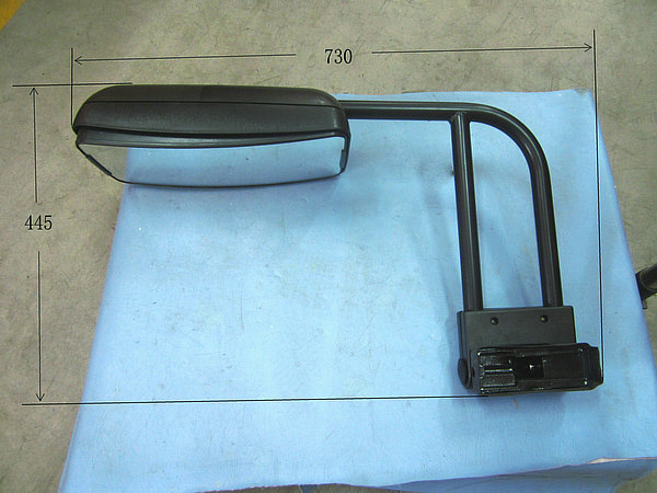 Exterior rearview mirror (morning light manual right normal)