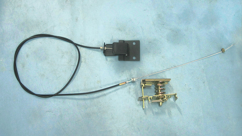 KLQ6606/6706 Verrouillage du moteur