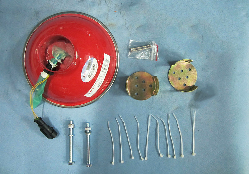 Automatic fire extinguisher