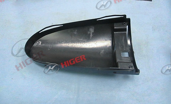 Lens triangle decorative cover (kw26 full plastic)-1