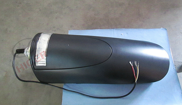 Rearview mirror lens assembly-1