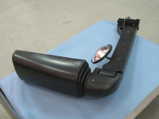 外后视镜(晨光电动左除霜、仿梅-2