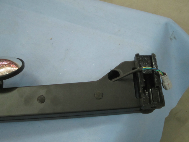 外后视镜(晨光电动左除霜、仿梅-1