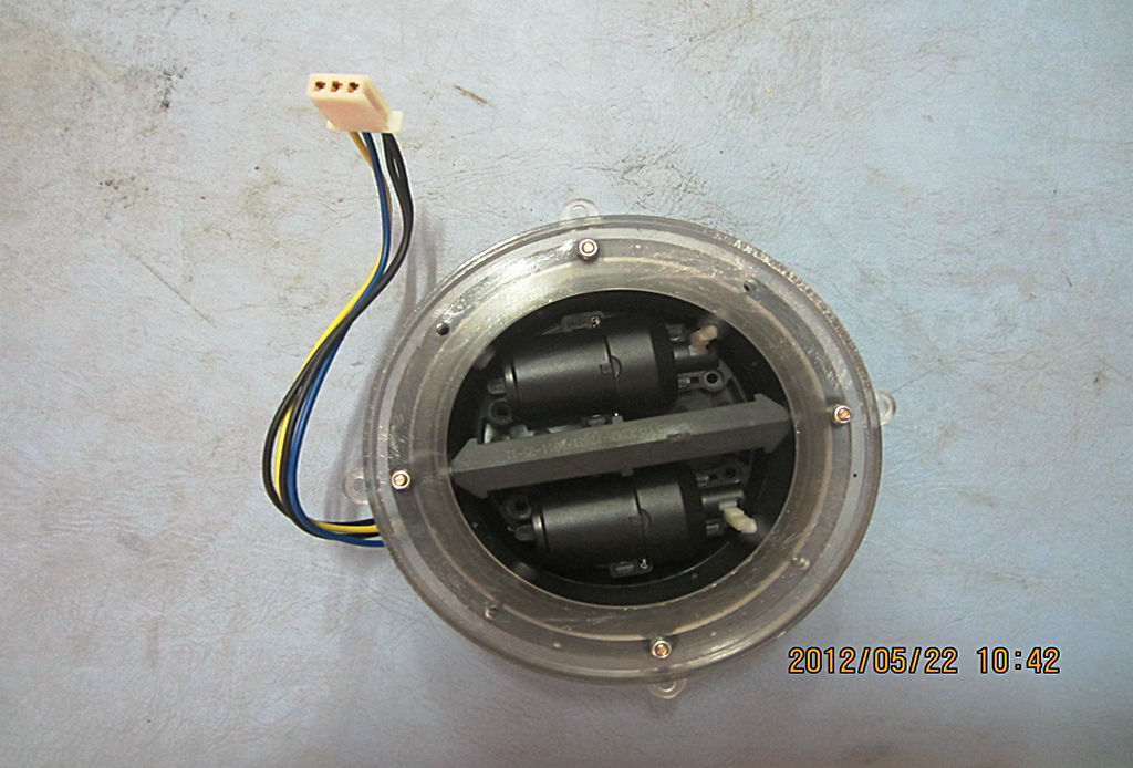 Medium electric movement