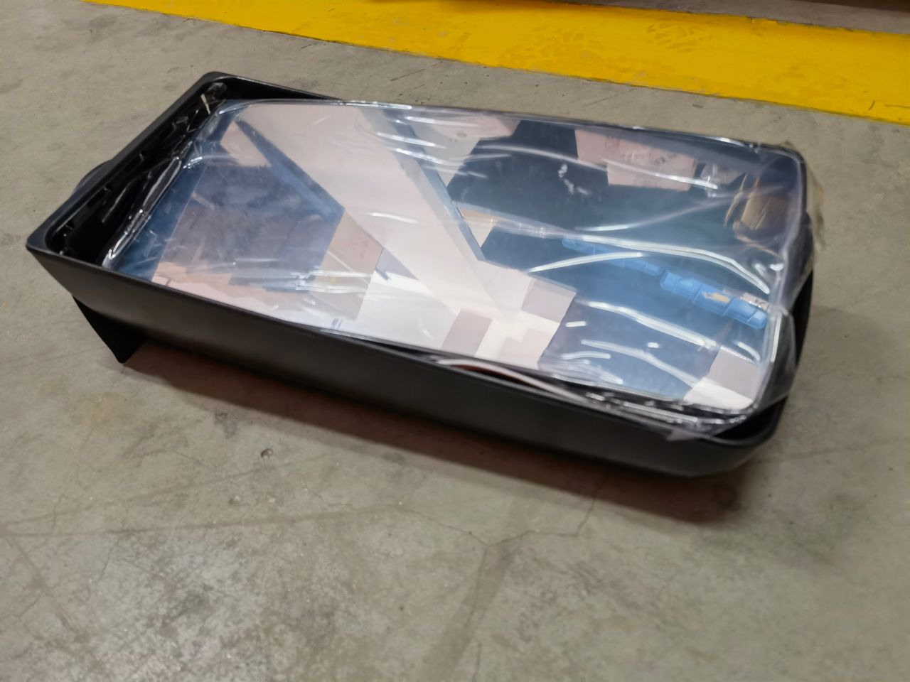 Lentille principale XA