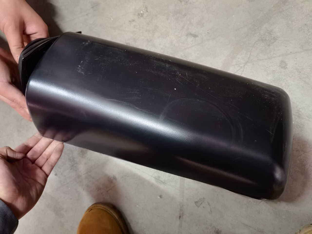 Lentille principale XA-1