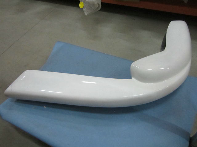 Зеркало заднего вида (национальная. Ручной левый элемент)-1