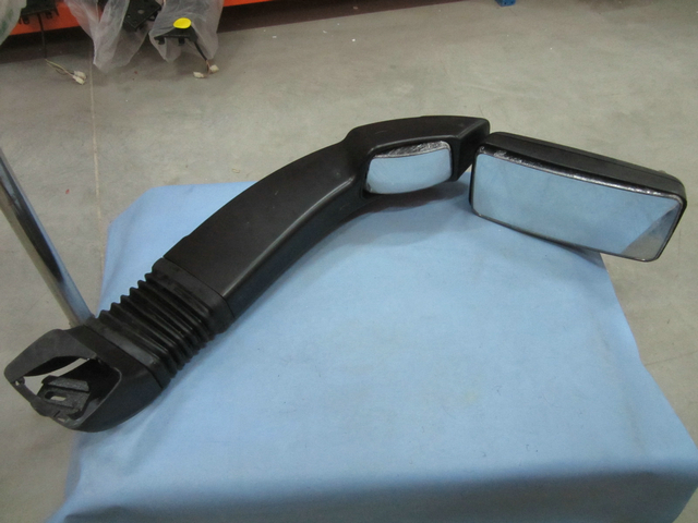 Exterior rearview mirror (Chenguang manual left, imitation plum)-2