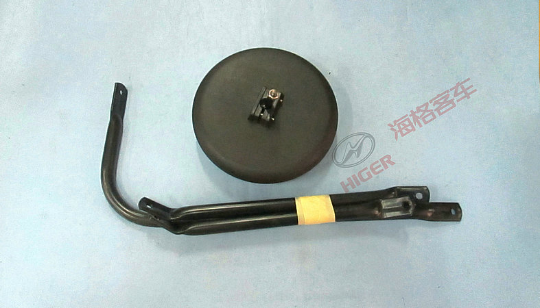 Слепое зеркало (справа)