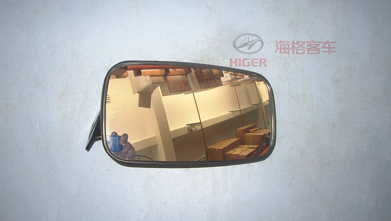 Inner rearview mirror (rectangular)