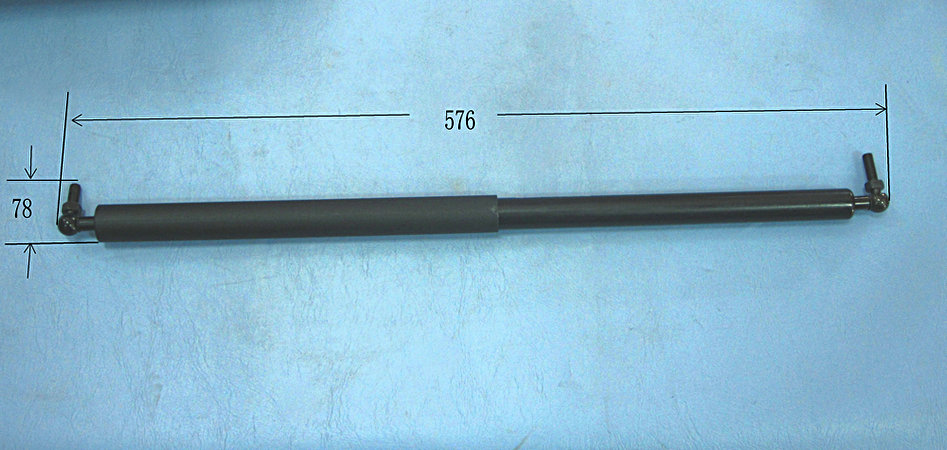 Ressort à gaz (220-560/200N)