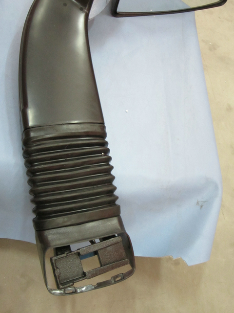 Rétroviseur extérieur (dégivrage manuel de la lumière du matin gauche)-2