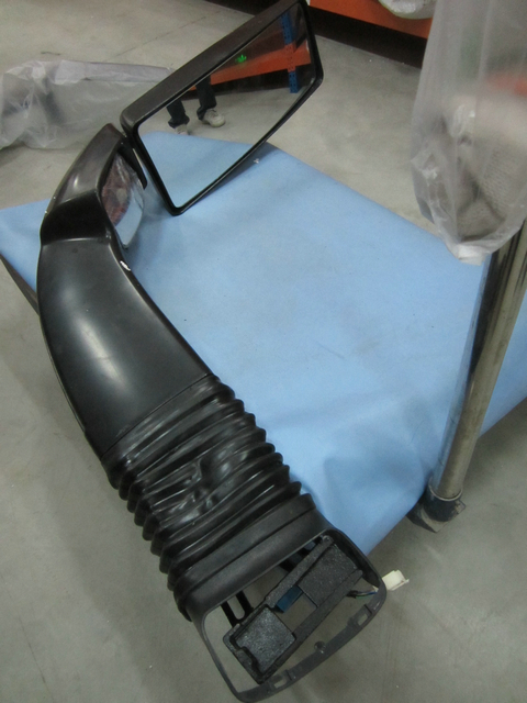 Внешнее зеркало заднего вида (электрический левый элемент, утренний свет)