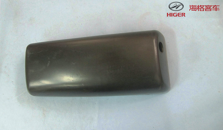 Left main mirror shell