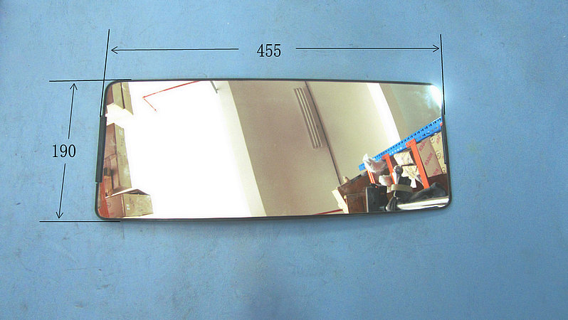 Левый основной объектив