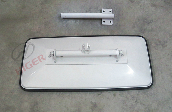 Inner rearview mirror-1