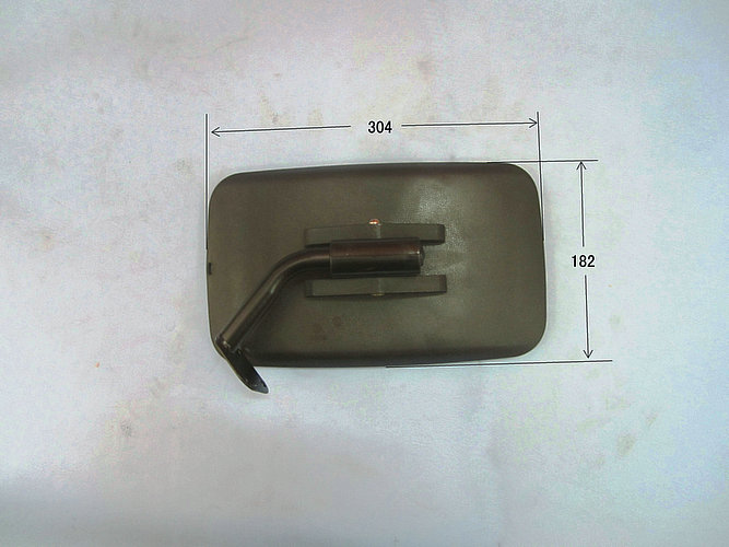 Внутреннее зеркало заднего вида-1