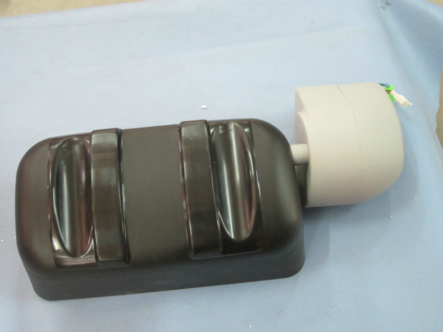 Exterior rearview mirror (Shenshi Electric left)