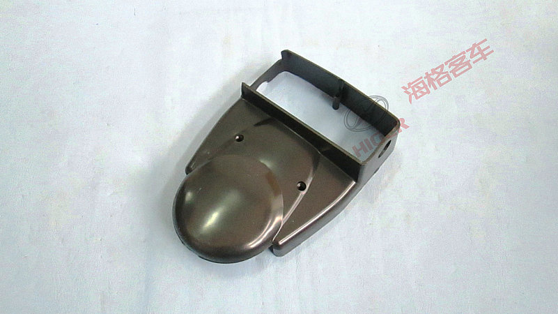 Левый внутренний задний корпус