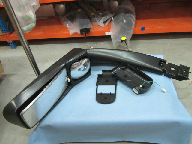 Exterior rearview mirror (Morning Electric Right)