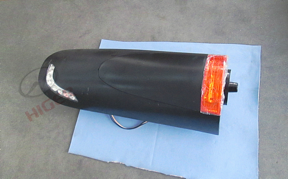 XIII Dual Light Main Lens Assembly (left)