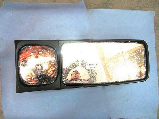 Montage principal de la lentille-1