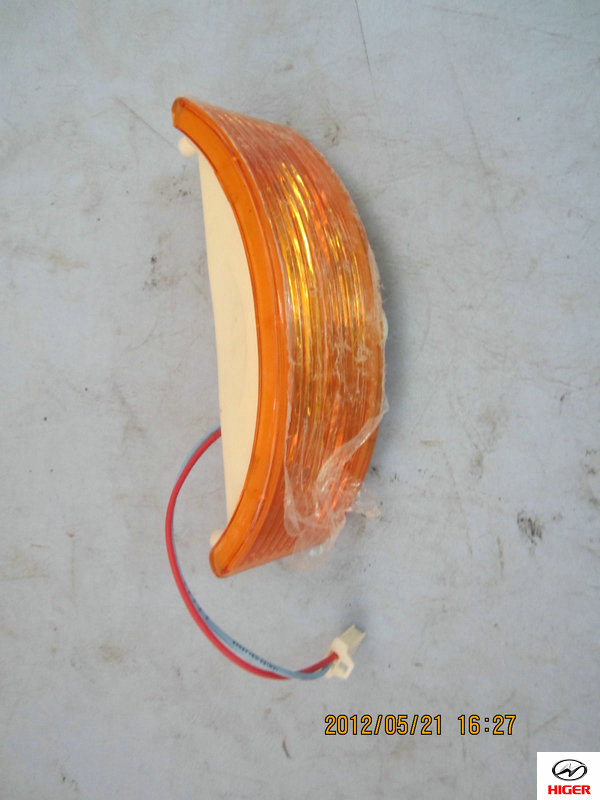 Сигнал поворота зеркала заднего вида-1