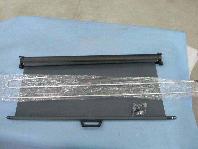 Pare-soleil (fenêtre du conducteur)