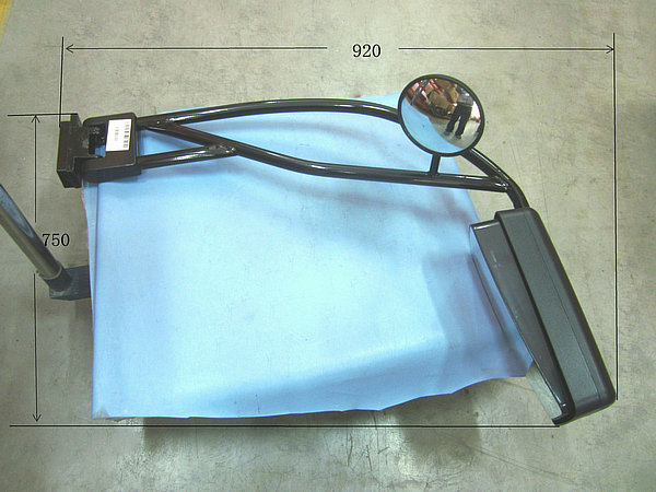 外后视镜(东港手动右)