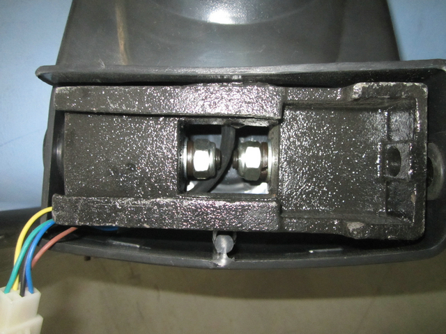 Exterior rearview mirror (Morning Electric Right)-2