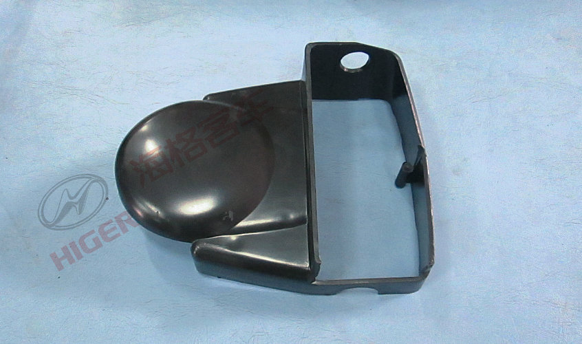 Right inner rear shell