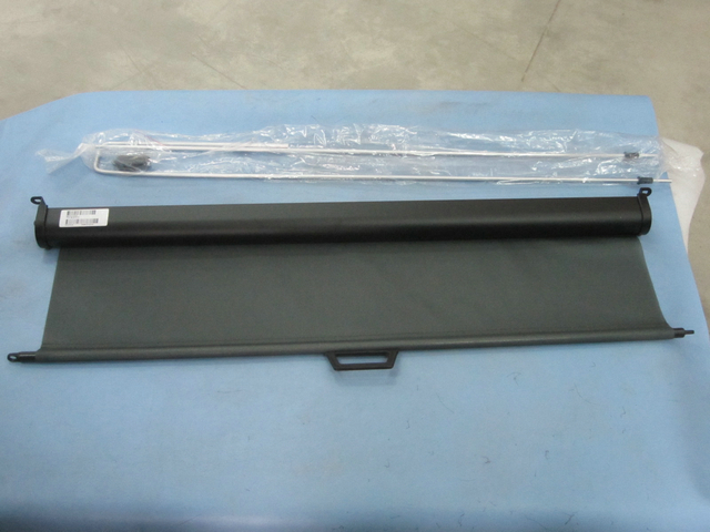 Sunshade (driver's window)