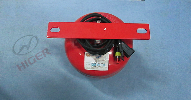 Автоматический огнетушитель (сохранение под давлением)-1