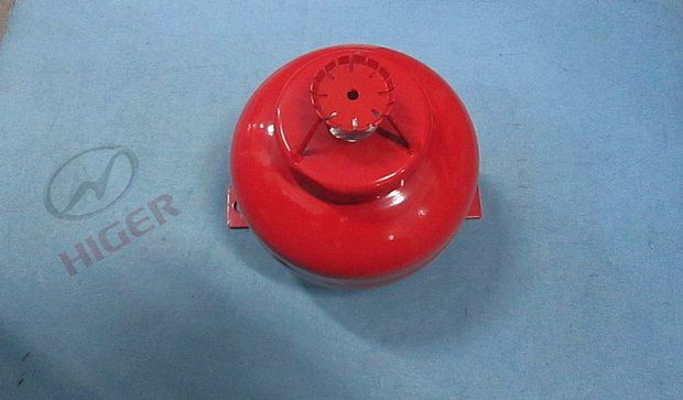 Extincteur automatique (stockage sans pression)