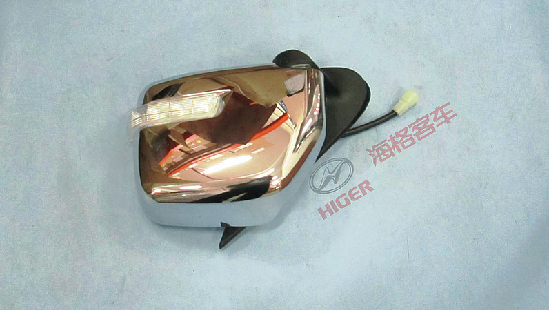 Exterior rearview mirror (right outside)-1